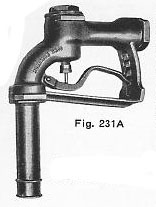 Morrison Bros. 231A Fuel Oil Nozzle